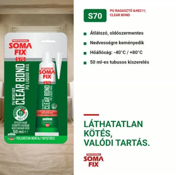 SomaFix S70 poszt