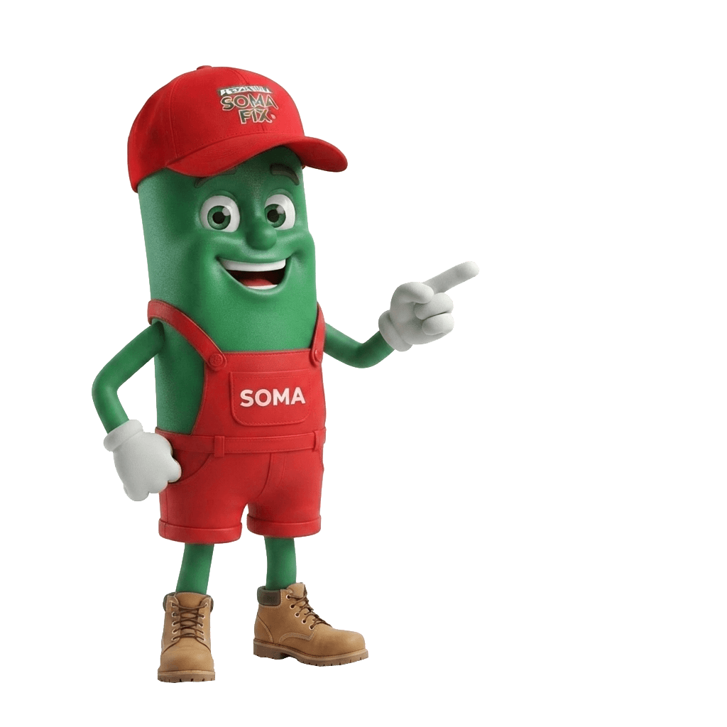 Soma, a SomaFix kabalája
